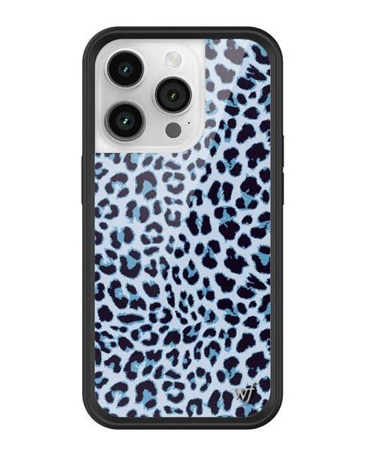 Wildflower Cases Blue Meow
