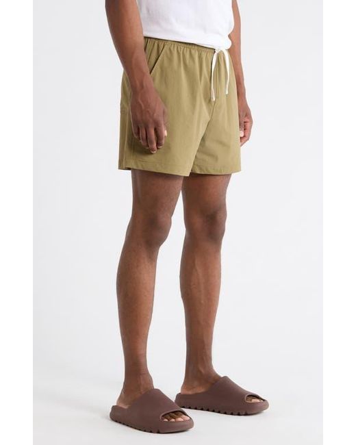 RIZORT Green Tim Shorts for men