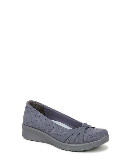 LifeStride Gray Gem 2 Ballet Flat