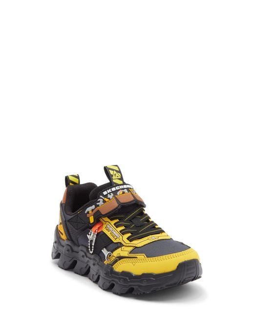 Skechers Blue Tuff Tools Mega-Flex Lite for men