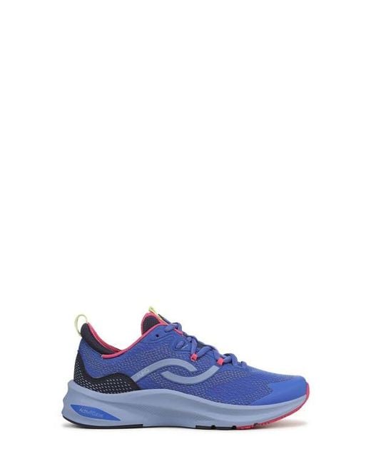 Ryka Blue Never Quit 2 Training Sneaker