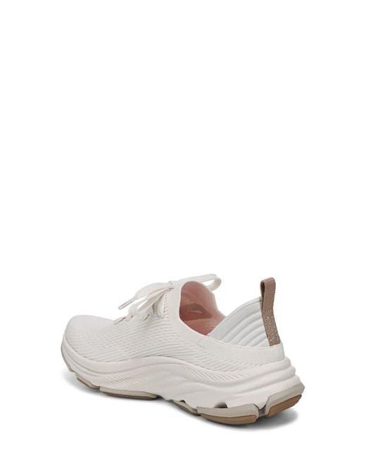 Ryka White Devotion Max Fuse Walking Shoe