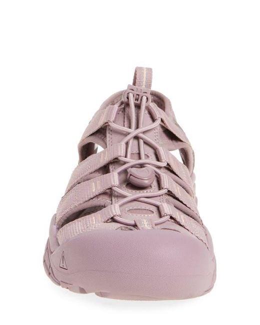 Keen Pink Newport H2 Sandal