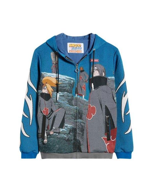 VERYRARE Blue Akatsuki Jacket for men