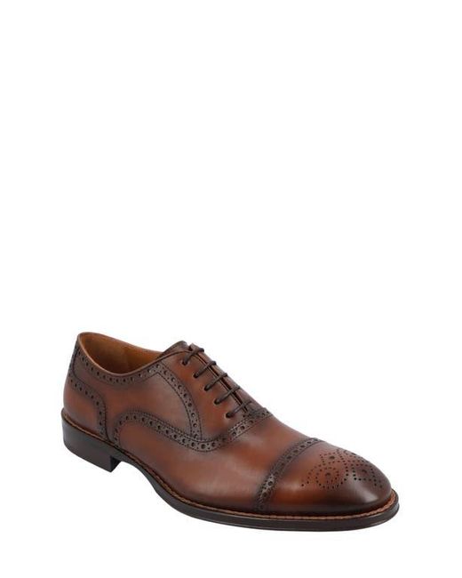 Taft Brown Noah Shoe for men
