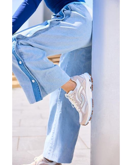 Ryka White Devotion X Tr 2 Lifestyle Sneaker