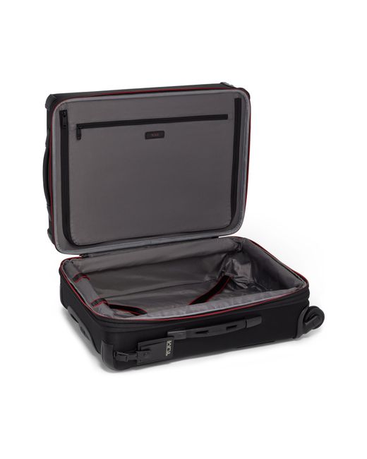 Tumi Aerotour Continental Expandable 4wheel Carryon in Black Lyst