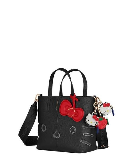 Maison De Sabre The Sabrémoji Hello Kitty Charm in Blue | Lyst
