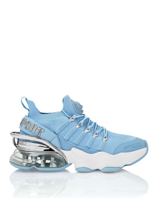 Philipp Plein Blue Tiger Attack//Gen.X.04 Runner