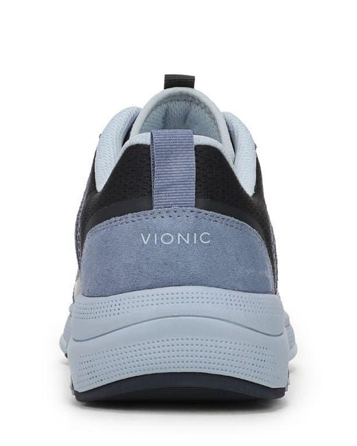 Vionic Blue Walk Strider Sneaker