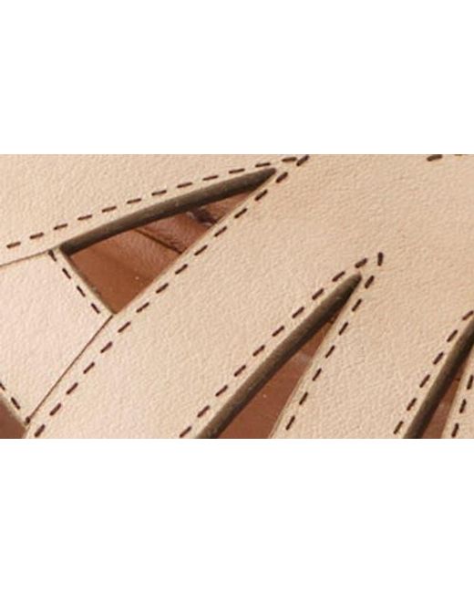 Spring Step Natural Cathy Wedge Sandal