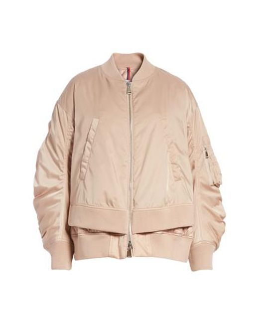 moncler BOMBERJACKE MULTICOLOR moncler BOMBERJACKE MULTICOLOR