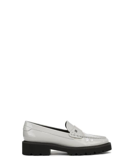 Sarto White Saffron Loafer