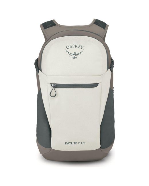 Osprey Gray Daylite Plus Backpack