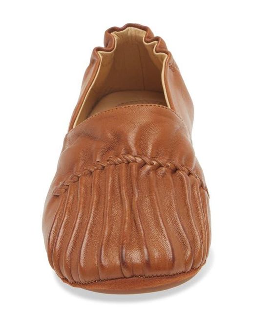 Chocolat Blu Brown Cam Flat