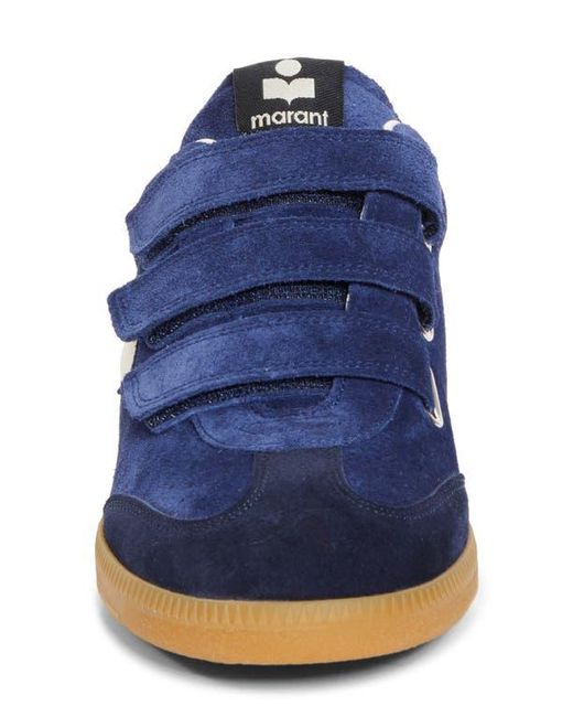Isabel Marant Blue Beth Sneaker