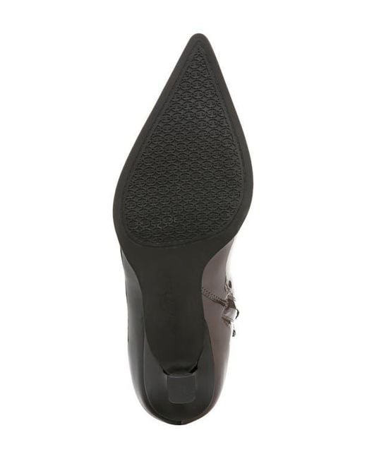 Circus by Sam Edelman Black Yuki Pointy Toe Bootie