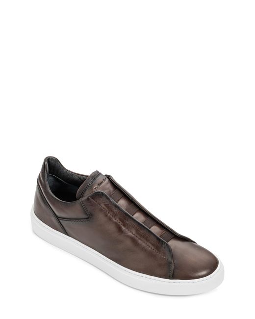 To Boot New York Brown Ainsworth Sneaker for men