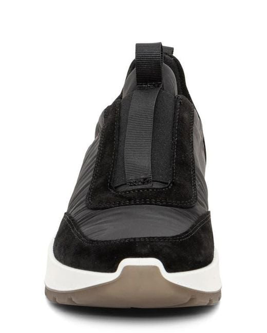 Ara Black Nerine Slip-On Sneaker