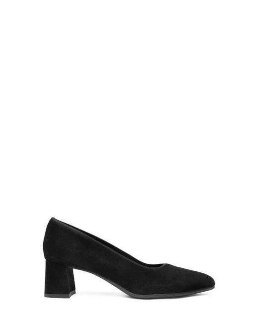 Ara Black Amber Pump