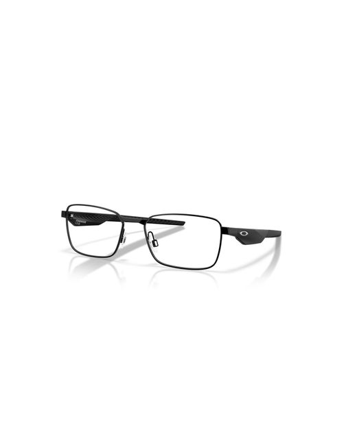 Oakley Brown 54Mm Rectangle Optical Glasses