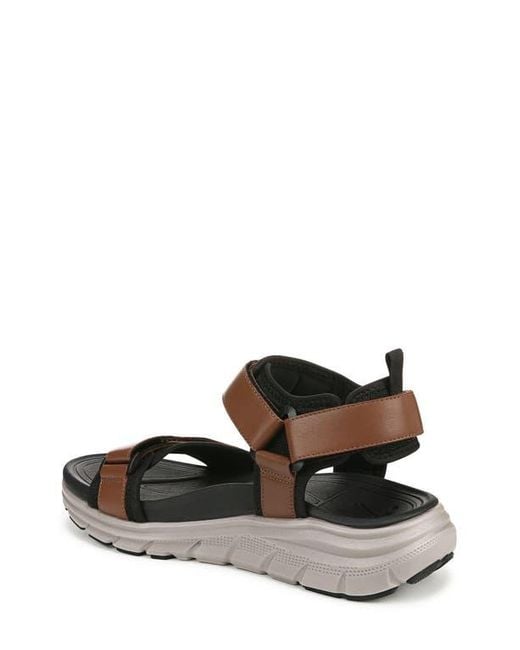 Vionic Multicolor Walk Max Wanderer Sandal for men