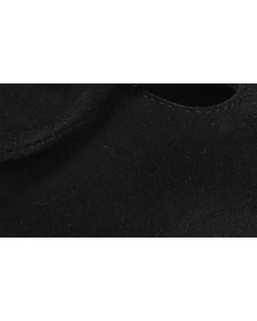 Vionic Black Tilly Mary Jane Flat