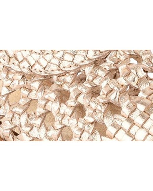 Seychelles Natural Roxanne Slingback Flat