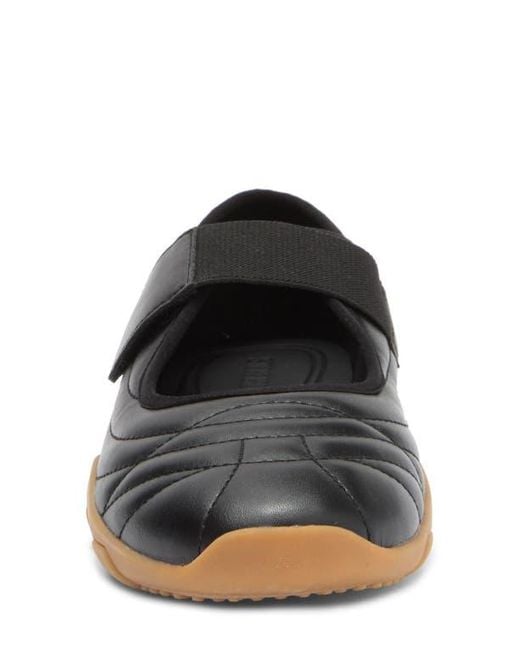 Steve Madden Scooter Mary Jane Sneaker in Blue | Lyst