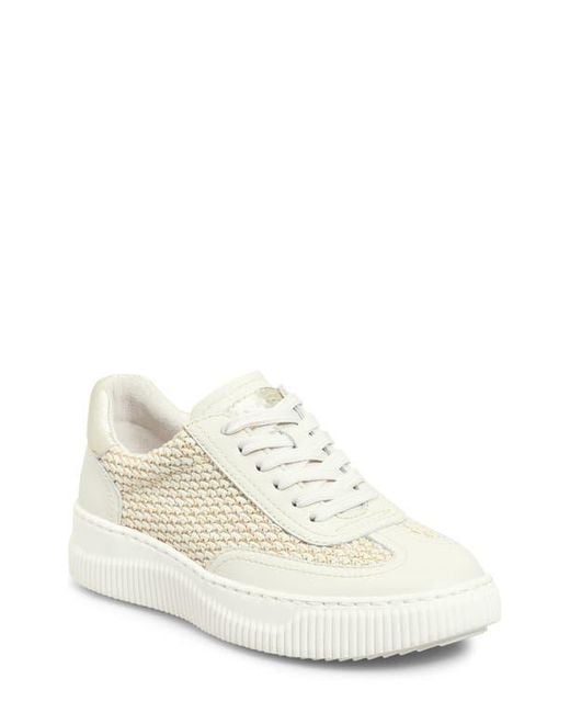 Söfft White Farra Platform Sneaker