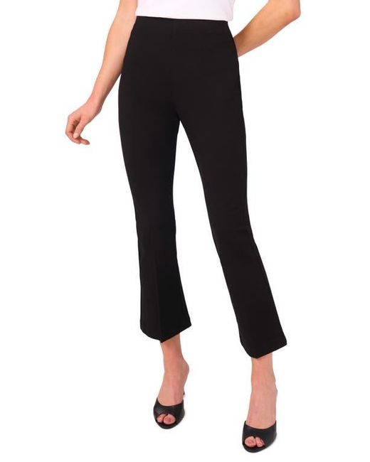 Halogen® Black Kick Flare Leg Pants
