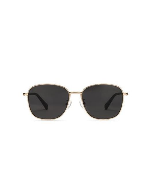 COVRY Black Nunki Sunglasses