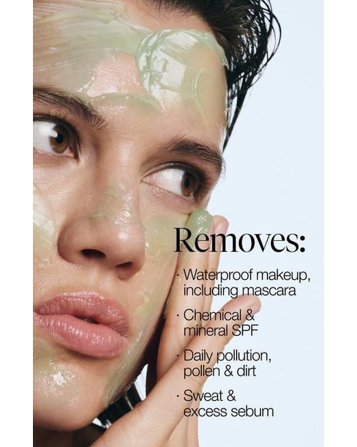 Fresh White Soy Cleansing Balm