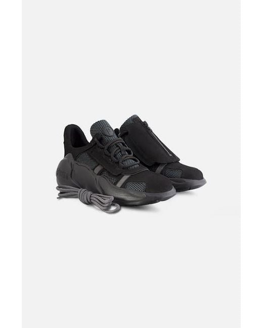 Fini Black Desiderata V2 Sneaker