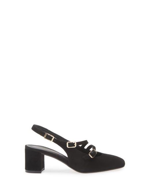 Cordani Black Gavin Slingback Pump