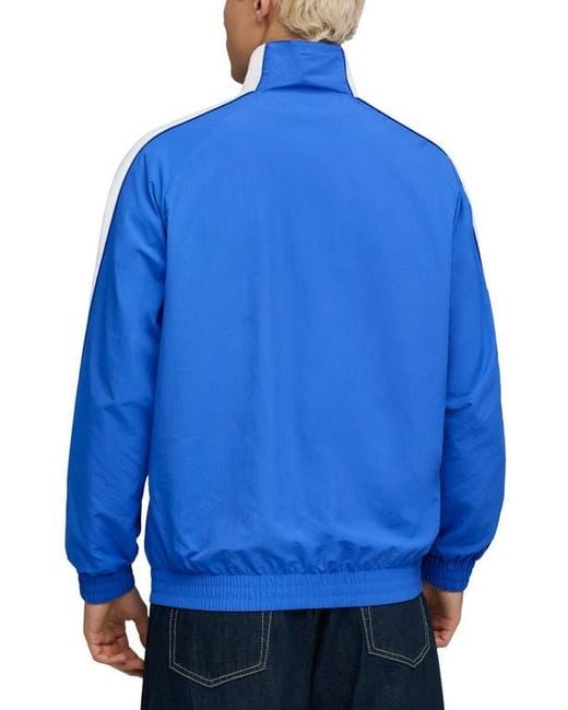 PUMA Blue T7 Oversize Track Jacket for men