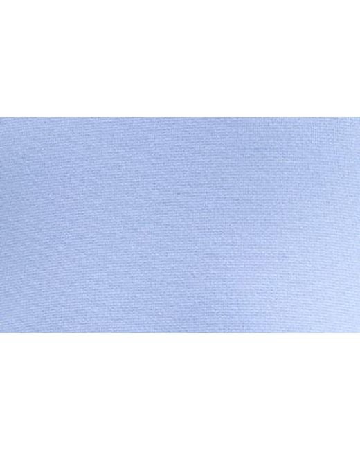 Theory Blue Kayser Solid Modal Blend Polo for men