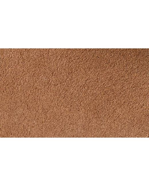 Ugg Brown Esmee Leather Cuffable Tall Boot