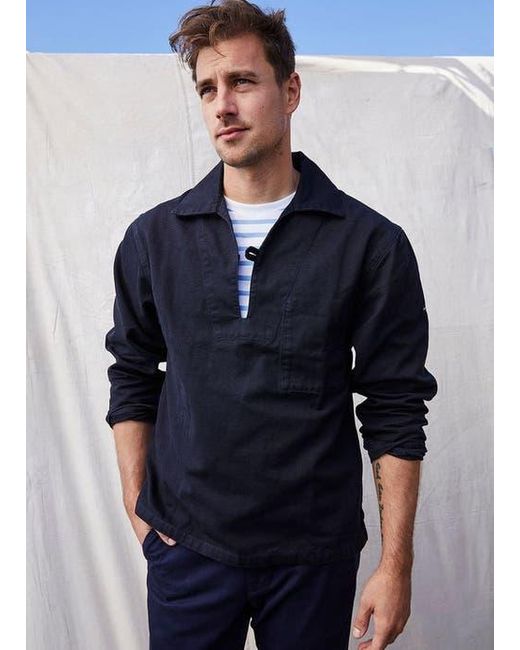 Saint James Blue Nemo Ii for men
