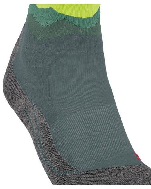 Falke Green Tk2 Explore Crest Hiking Socks for men