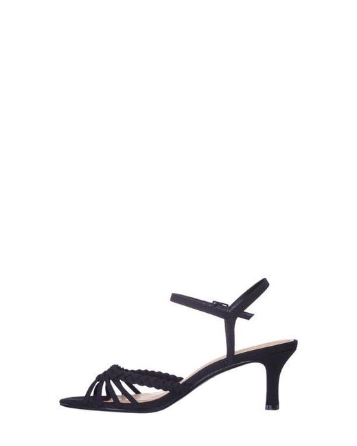 Nina White Babe Sandal
