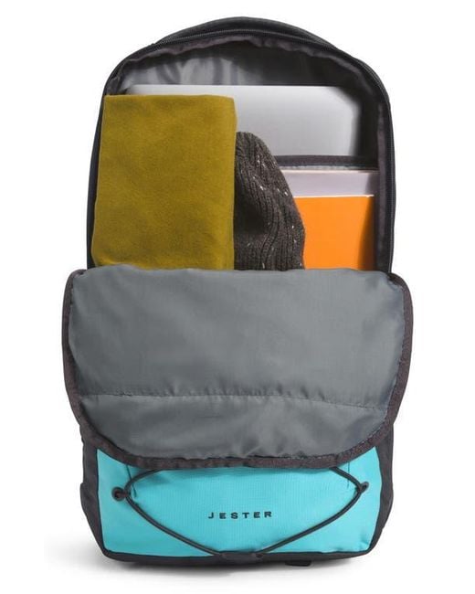The North Face Blue 'Jester' Backpack