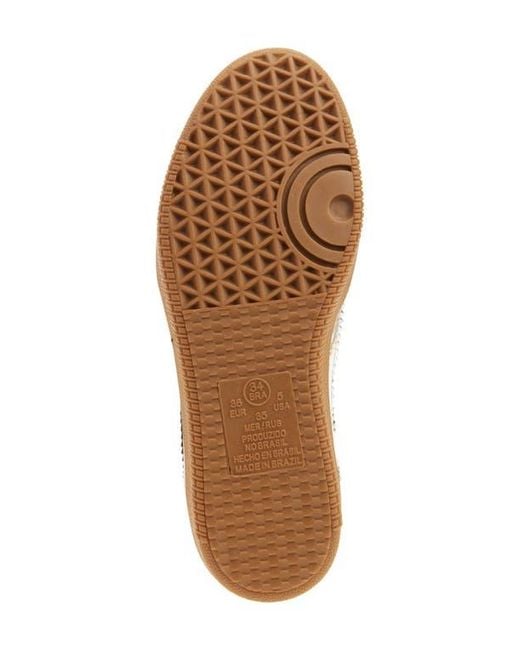 Chocolat Blu White Vassa Sneaker