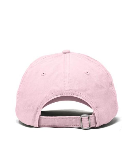 Alix Pink Lil Cherry Dad Cap