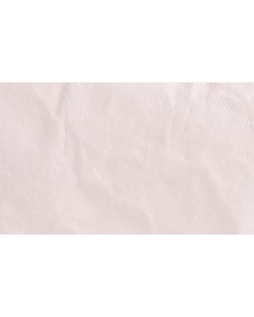 Alexander Wang Pink Mini Twist Memory Leather Handbag