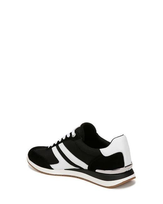 Naturalizer Black Lorena Sneaker