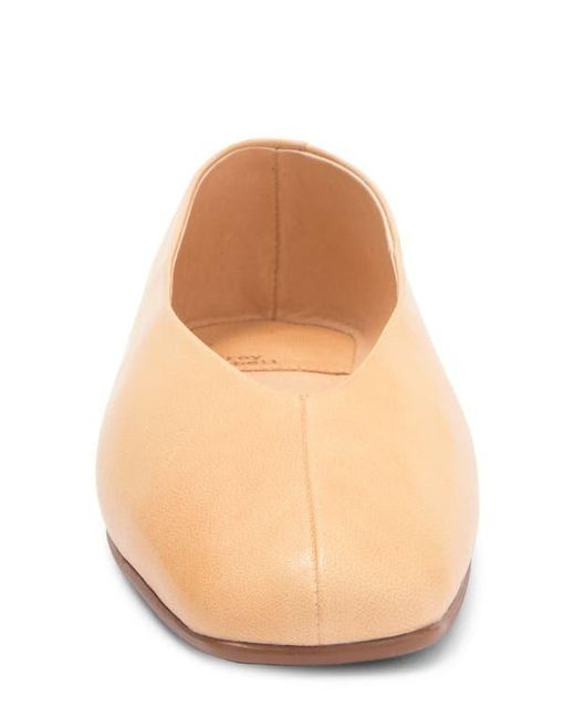 Jeffrey Campbell Natural Fathom Flat