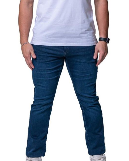 Maceoo Blue Future Jeans for men