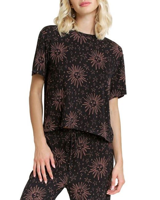 Honeydew Intimates Black All American Pajamas