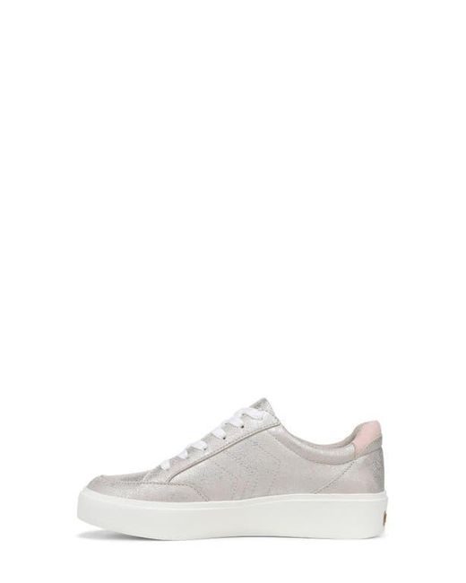 Dr. Scholls White Madison Low Top Sneaker